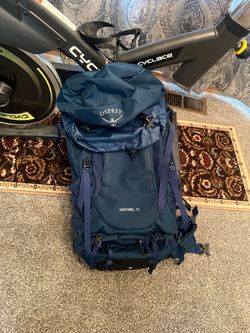 Osprey Kestrel 38 backpack