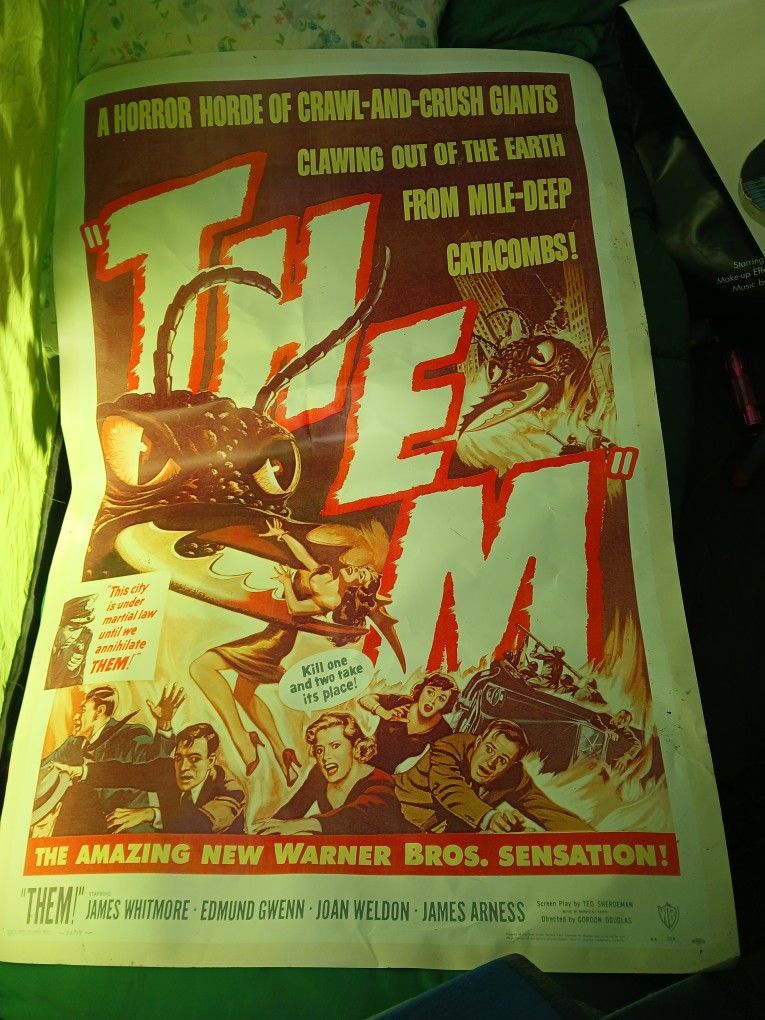 Them Poster Original
