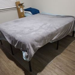 Mattress & Bed FRAME