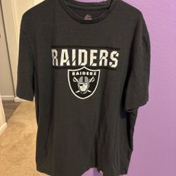 Las Vegas Raiders T-Shirt XL