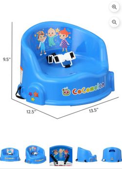 Cocomelon Booster Seat