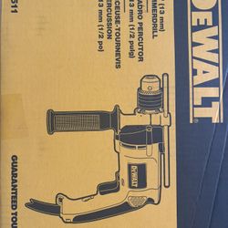 Dewalt Hammer drill 