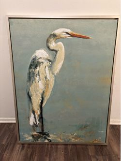 Large painting