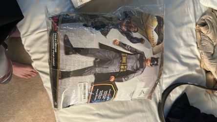 3 kids Halloween costumes