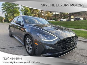2020 Hyundai Sonata