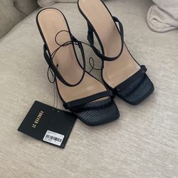 Heels Black