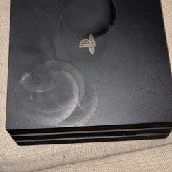 PS4 PRO for PARTS