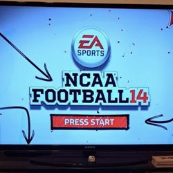 Ncaa Football 14 Ps3