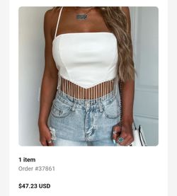 Tank top