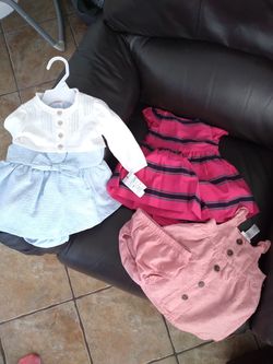 Baby girl clothes