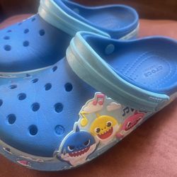 Toddler Crocs