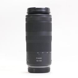 Canon RF Lens 100-400mm f/5.6-8 IS USM Auto & Manual Lens