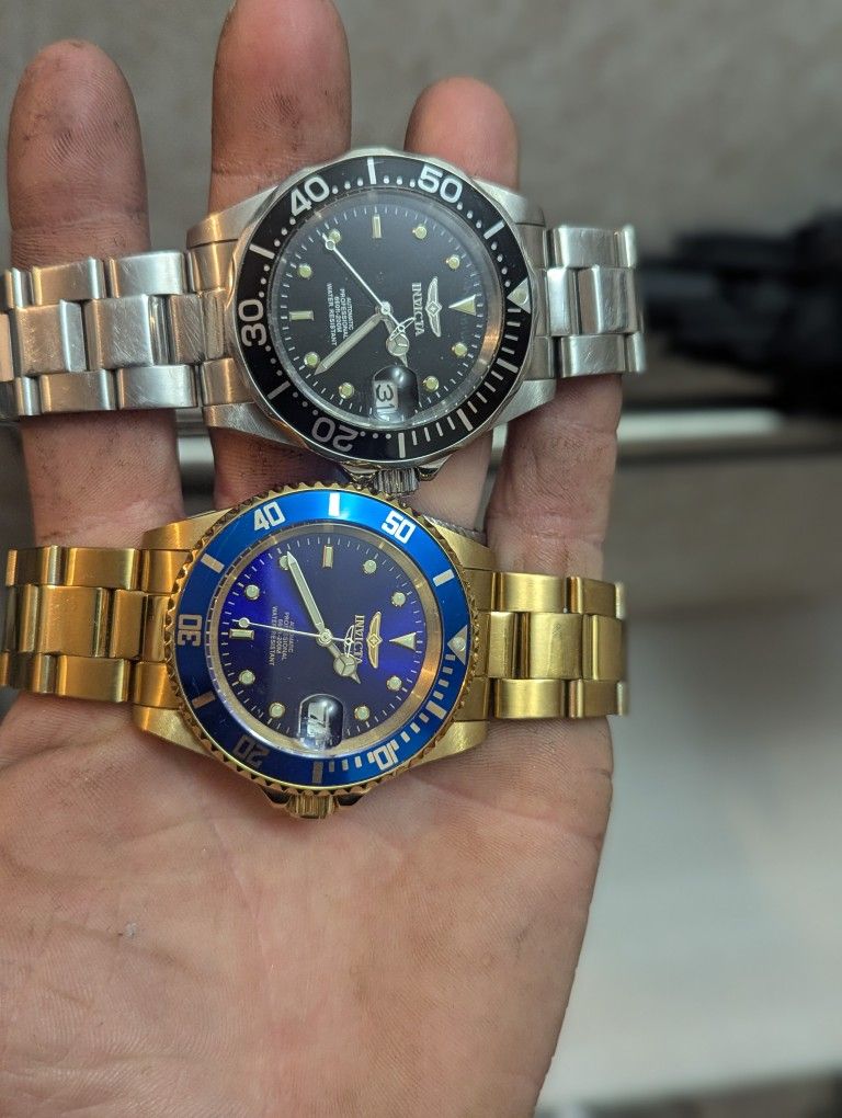 Invicta Automatic Watch