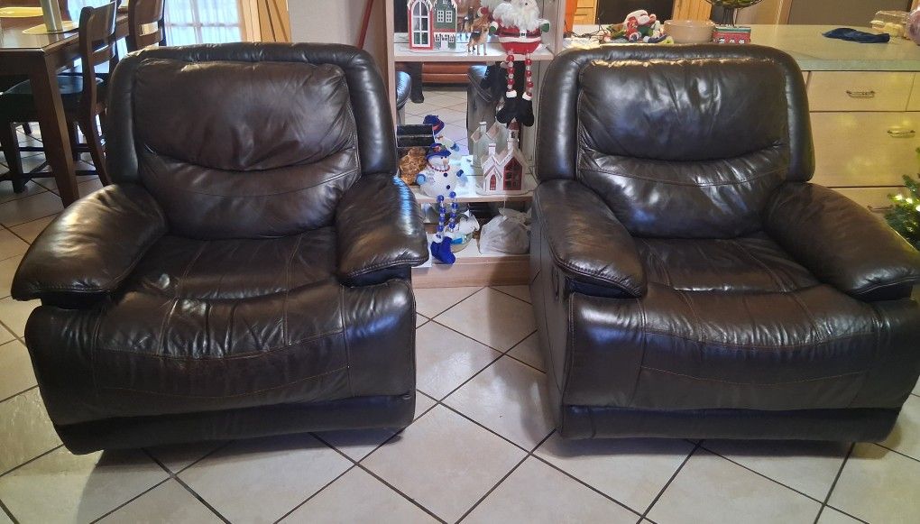 Recliners