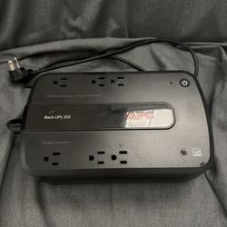 APC Back-UPS 350
