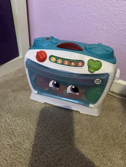 Leap Frog Small Oven