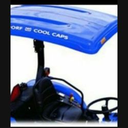 Tractor Covers Blue Ir Green No Hardware