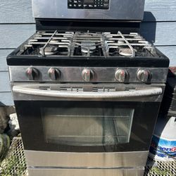 Samsung Stove *READ*