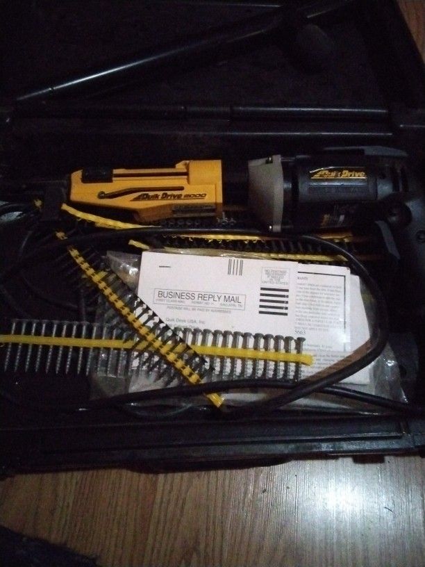 Porter Cable Quick Drive 2000