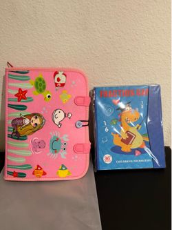 Two brand-new early learning books