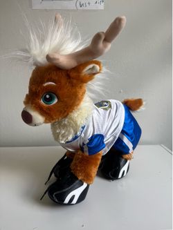 Build A Bear Reindeer