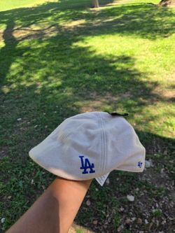 '47 Brand MLB Baker Boy Hat Dodgers