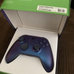 Xbox Controller Stellar Shift