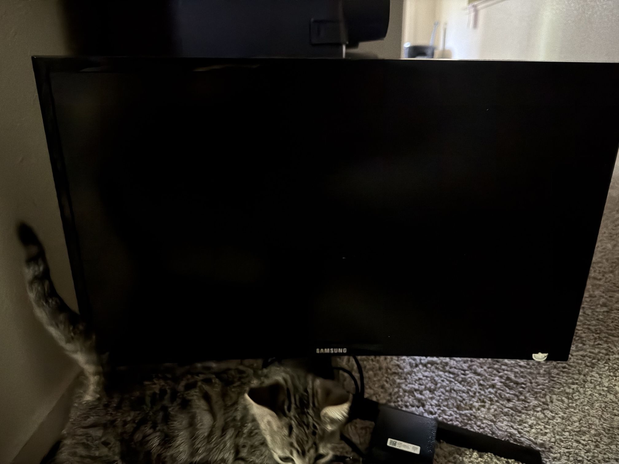 Samsung Odyssey Monitor