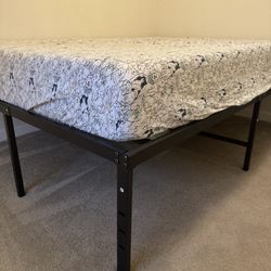 Double Sized Memory Foam Mattress