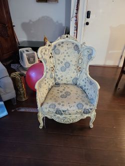 4 piece set Louis XV/Venetian original set
