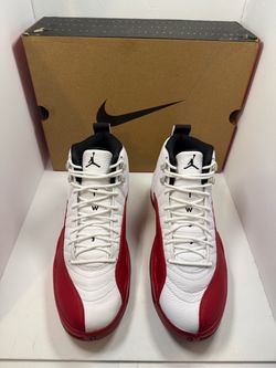 Jordan 12 Cherry (2023)