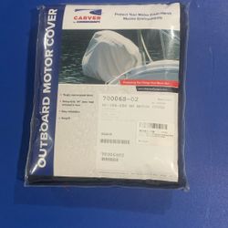 Carver Industries Motor Cover
