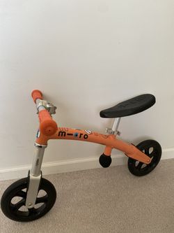 Micro Balance Bike