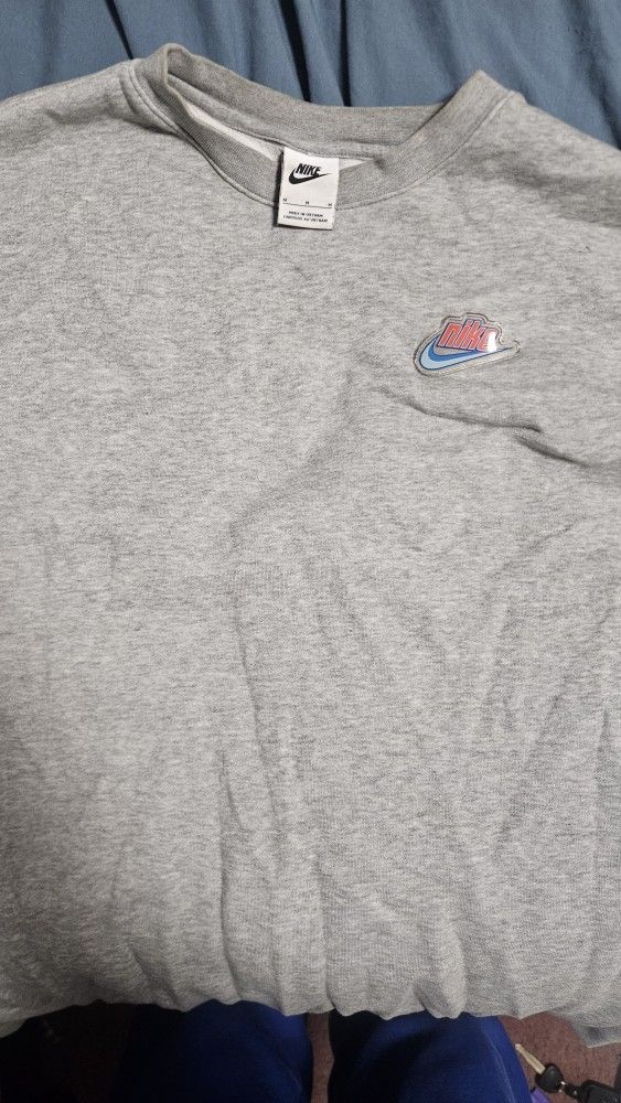 Nike Crew Neck Sweater