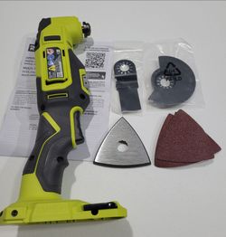 Ryobi ONE+ PCL430 18V Cordless Multi-Tool