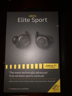 Jabra Elite Sport