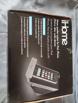 iHome