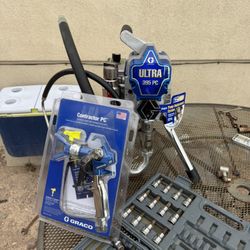 Graco Ultra 395 BRAND NEW NEVER BEEN USED