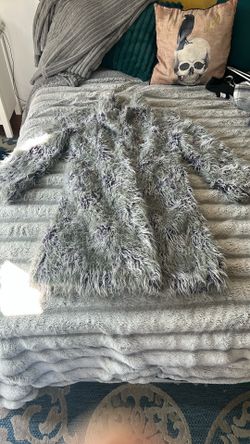 Rave/pimp/dress Up Jacket