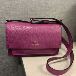 Kate Spade Leather Crossbody