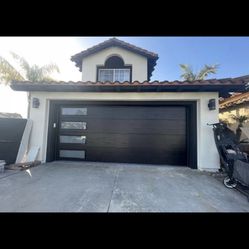 Emilianos Garage Door 