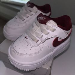 Nike Toddler Force 1 Easy Ons