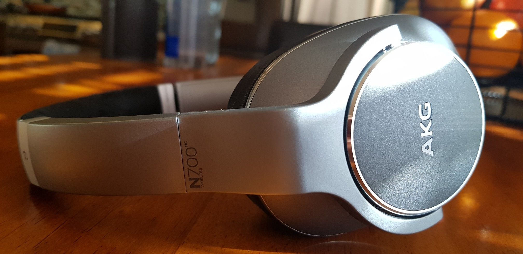 AKG N700 BT Headphones