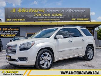 2014 GMC Acadia