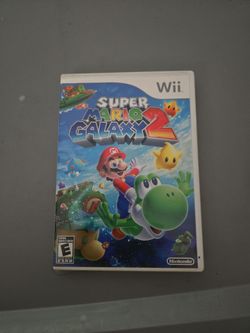 Super Mario Galaxy 2