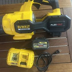 Dewalt 60 Flex Cordless Blower