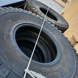 37" Atv Carnivore Mud Tires,brand new I HAVE 6 OF THEM.  37X9X17 