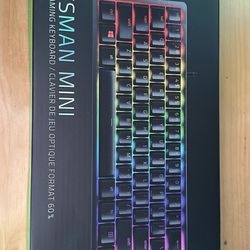 Razer Huntsman Mini 60% Keyboard