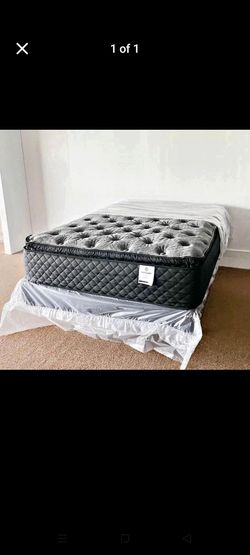 Free Delivery ✅ Mattress & Boxspring Set ✅ —- Best Pricing ——