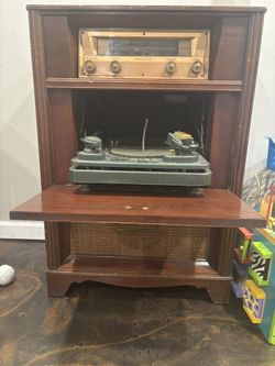 Retro PHILCO Radio